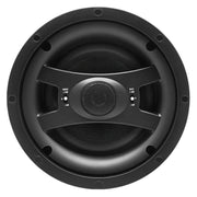 Earthquake Sound ECS6.5 6.5 300 Watts Max 8 Ohm Edgeless Ceiling Speaker (Pair) Earthquake Sound