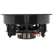 Earthquake Sound ECS8.0 8 400 Watts Max 8 Ohm Edgeless Ceiling Speaker (Pair) Earthquake Sound