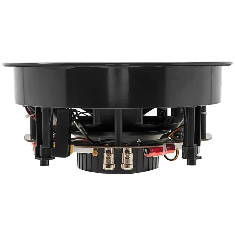 Earthquake Sound ECS8.0 8 400 Watts Max 8 Ohm Edgeless Ceiling Speaker (Pair) Earthquake Sound