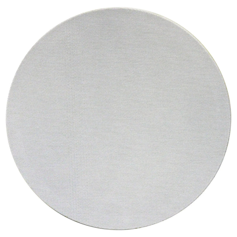 Earthquake Sound ECS8.0 8 400 Watts Max 8 Ohm Edgeless Ceiling Speaker (Pair) Earthquake Sound