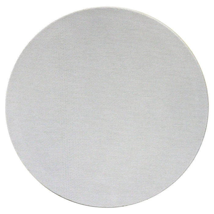 Earthquake Sound ECS8.0 8 400 Watts Max 8 Ohm Edgeless Ceiling Speaker (Pair) Earthquake Sound