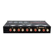 Earthquake Sound EQ-4000BT v2 9V Max RMS 4-Band Equalizer w/ Bluetooth Earthquake Sound