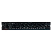 Earthquake Sound EQ7000PXi 7-Band Equalizer with Subwoofer Crossover and Level Controls Earthquake Sound