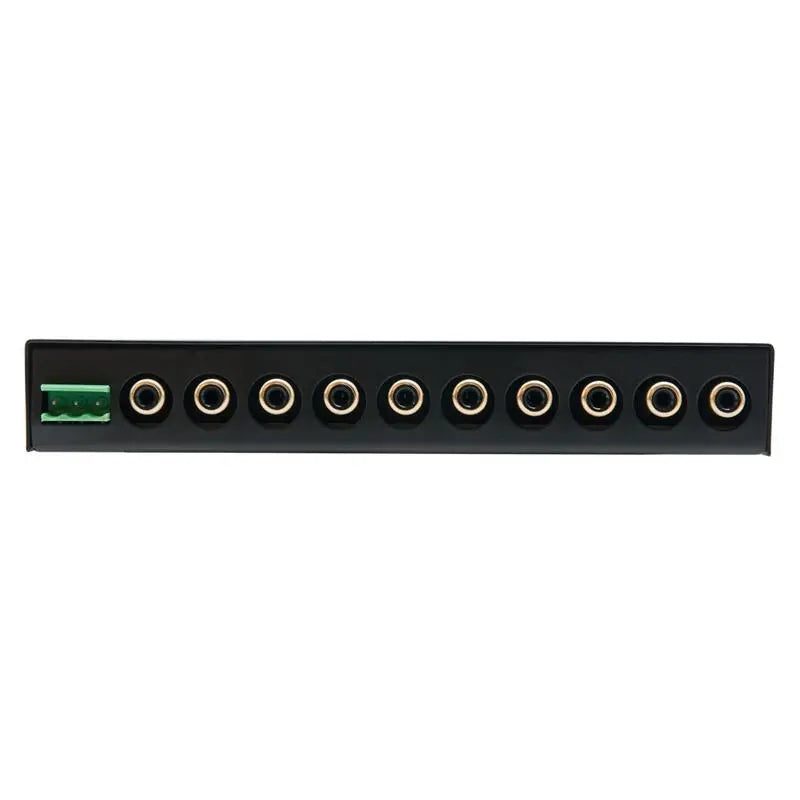 Earthquake Sound EQ7000PXi 7-Band Equalizer with Subwoofer Crossover and Level Controls Earthquake Sound
