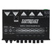 Earthquake Sound EQ7000PXi 7-Band Equalizer with Subwoofer Crossover and Level Controls Earthquake Sound