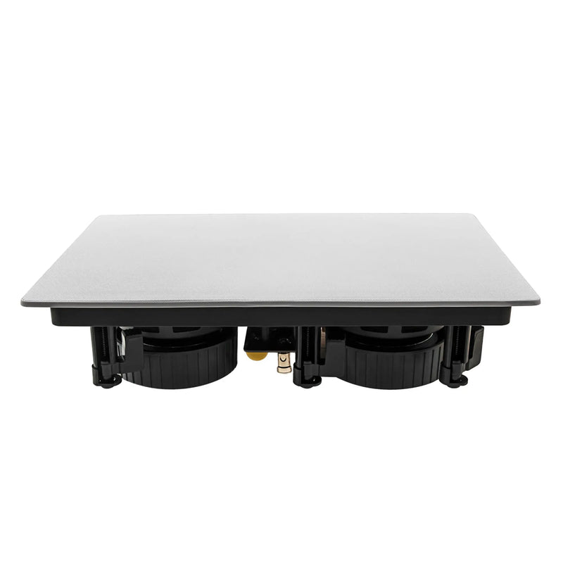 Earthquake Sound EWS530C 5.25 350 Watts Max 8 Ohm Edgeless In-Wall LCR Speaker (Each) Earthquake Sound