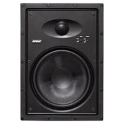 Earthquake Sound EWS800 500 Watts Max 8 inch 8 Ohm Edgeless In-Wall Speaker (Pair) Earthquake Sound