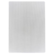 Earthquake Sound EWS800 500 Watts Max 8 inch 8 Ohm Edgeless In-Wall Speaker (Pair) Earthquake Sound