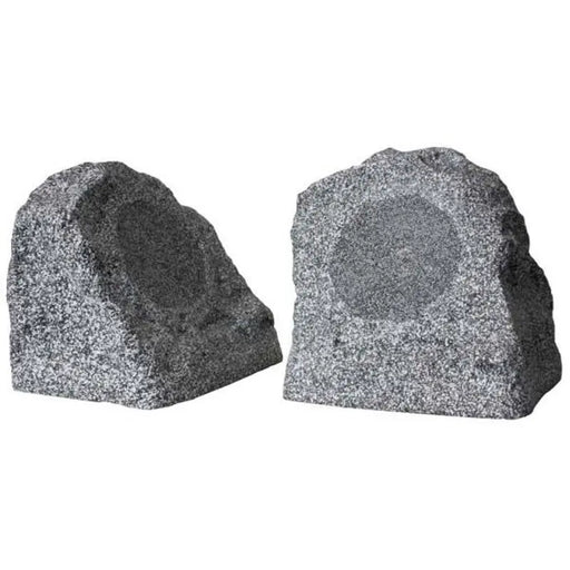 Earthquake Sound GRANITE-52 5.25" 200W Coaxial Outdoor Rock Speakers (pair) Earthquake Sound