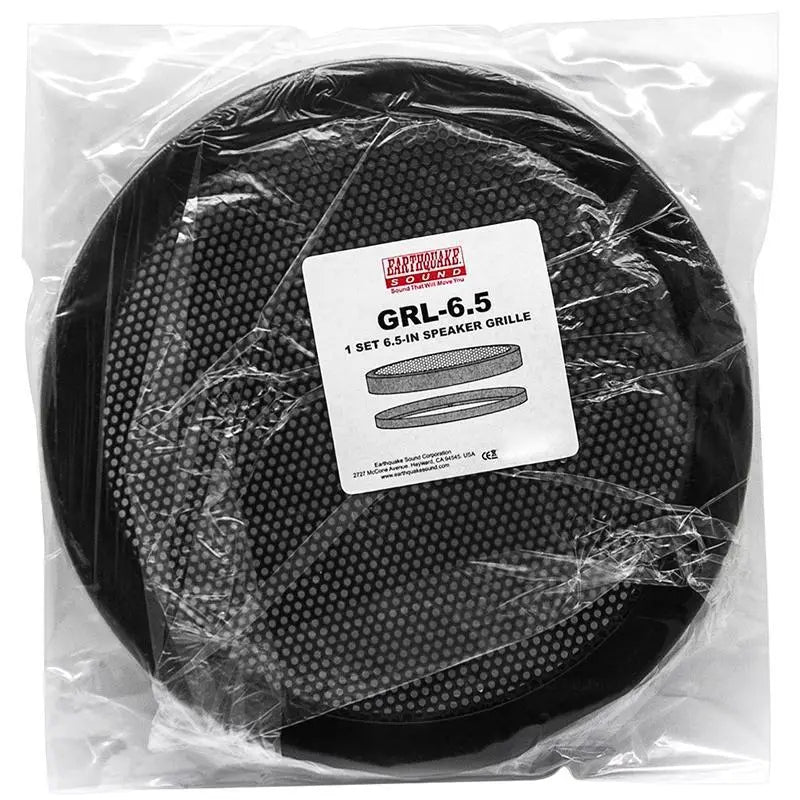 Earthquake Sound GRL-6.5 Universal 6.5" Speaker Steel Mesh Grille Earthquake Sound