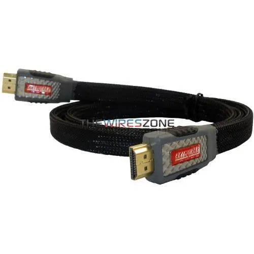 Earthquake Sound HD-1.5 1.5' High Speed HDMI Cable with Ethernet & 3D Earthquake Sound