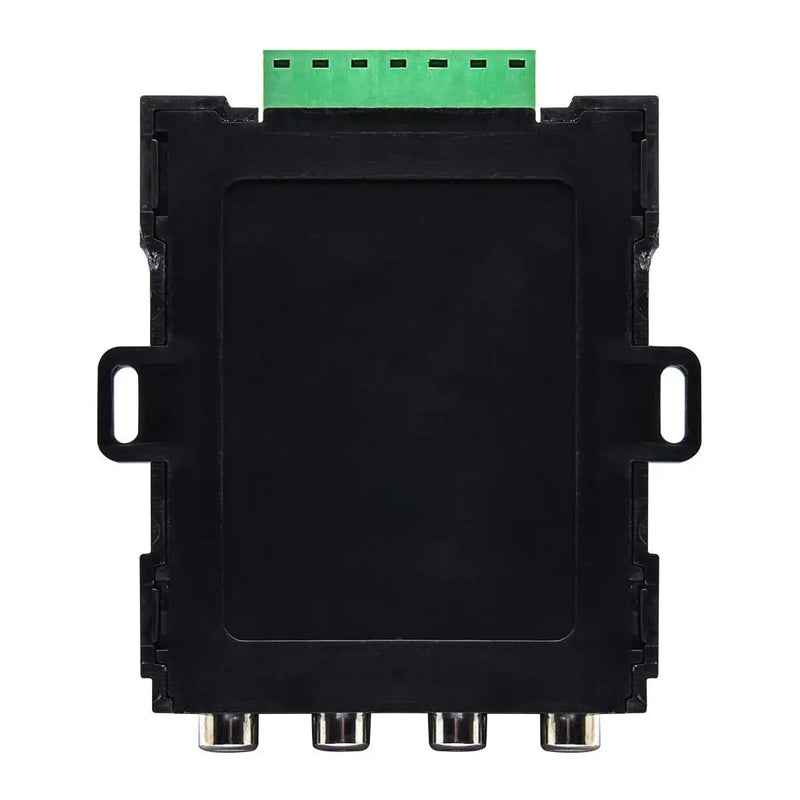 Earthquake Sound HLLC-200 High-low Adapter 4-Channel Speaker Line Output Earthquake Sound