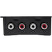 Earthquake Sound HLLC-200 High-low Adapter 4-Channel Speaker Line Output Earthquake Sound