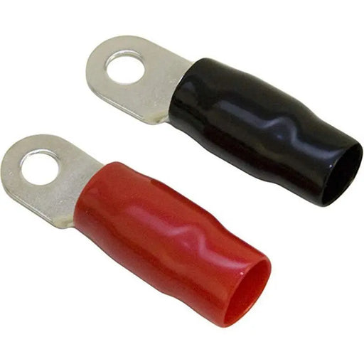 Earthquake Sound IT-0516 Insulated 1/0 Gauge Ring Terminal (10/pack) Earthquake Sound