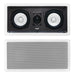 Earthquake Sound Image Center Channel + Pair 2-Way 8" In-Wall Speaker Earthquake Sound
