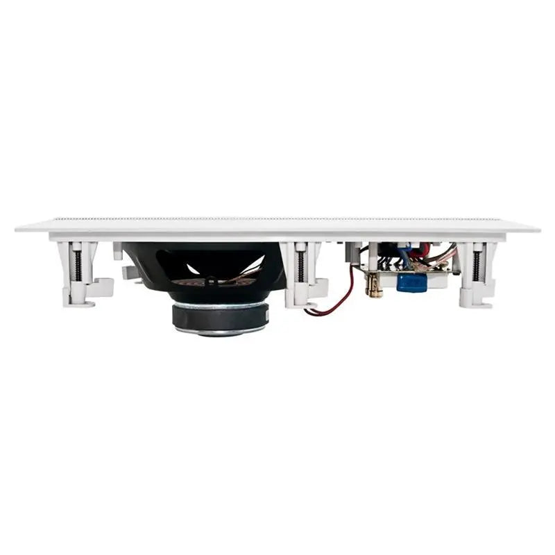 Earthquake Sound Image Center Channel + Pair 2-Way 8" In-Wall Speaker Earthquake Sound
