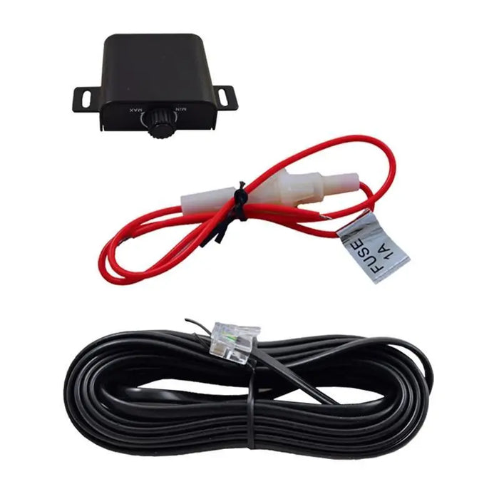 Earthquake Sound MB1 MEGA Bass Digital Bass Synthesizer for Car Audio Earthquake Sound