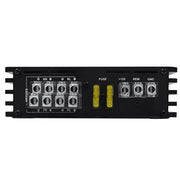 Earthquake Sound Mini D1000.4 4-Channel 1000W Car Amplifier Earthquake Sound