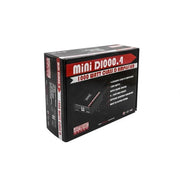 Earthquake Sound Mini D1000.4 4-Channel 1000W Car Amplifier Earthquake Sound