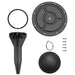 Earthquake Sound PCS6.5 120W Hanging Speaker w/ Landscape Stand or Wall Mounted Earthquake Sound