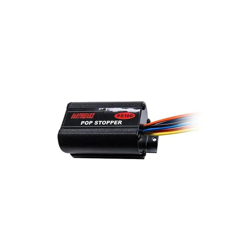 Earthquake Sound PS100 Amp Turn On/Off Popping Noise Stopper/Relay Earthquake Sound