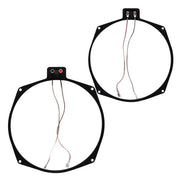 Earthquake Sound R8SWS 8" Adapter for SWS-8X SWS-8Xi Subwoofers (pair) Earthquake Sound