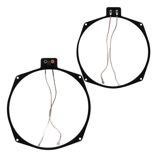 Earthquake Sound R8SWS 8" Adapter for SWS-8X SWS-8Xi Subwoofers (pair) Earthquake Sound