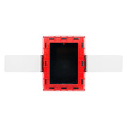 Earthquake Sound RK-6IW 6 inch Rough-in Kit for EWS600 (Pair) Earthquake Sound