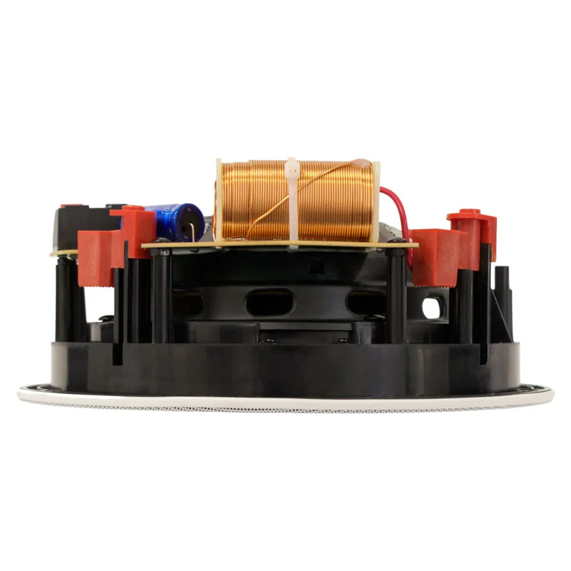 Earthquake Sound SUB6 6.5 8-Ohm 150-Watts MAX Passive In-Wall Subwoofer Earthquake Sound