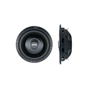 Earthquake Sound SWS-6.5X Shallow 6.5" 200W Mid Bass Subwoofer(pair) Earthquake Sound