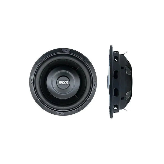 Earthquake Sound SWS-6.5X Shallow 6.5" 200W Mid Bass Subwoofer(pair) Earthquake Sound