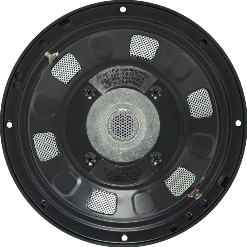 Earthquake Sound SWS-6.5X Shallow 6.5" 200W Mid Bass Subwoofer(pair) Earthquake Sound