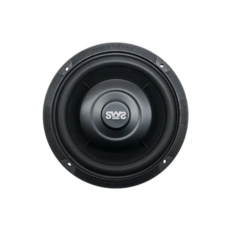Earthquake Sound SWS-6.5X Shallow 6.5" 200W Mid Bass Subwoofer(pair) Earthquake Sound