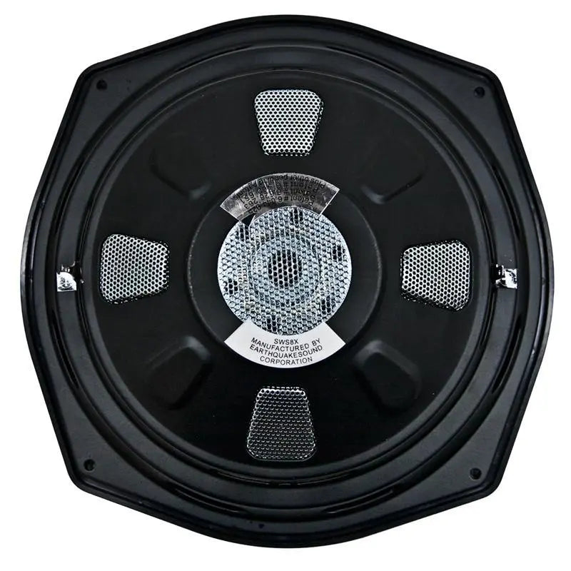 Earthquake Sound SWS-8X 8" 300 Watt High Performance Shallow Subwoofer Earthquake Sound