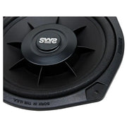 Earthquake Sound SWS-8X 8" 300 Watt High Performance Shallow Subwoofer Earthquake Sound