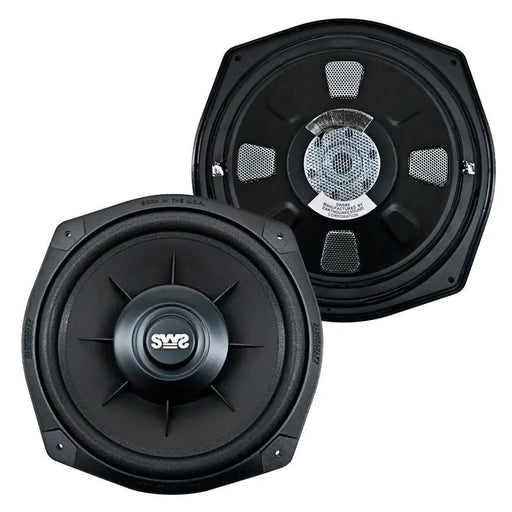 Earthquake Sound SWS-8X 8" 300 Watts 4 Ohm Shallow Subwoofer (pair) Earthquake Sound