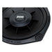 Earthquake Sound SWS-8Xi 8" 2 Ohm Shallow Subwoofer + Adapter (pair) Earthquake Sound