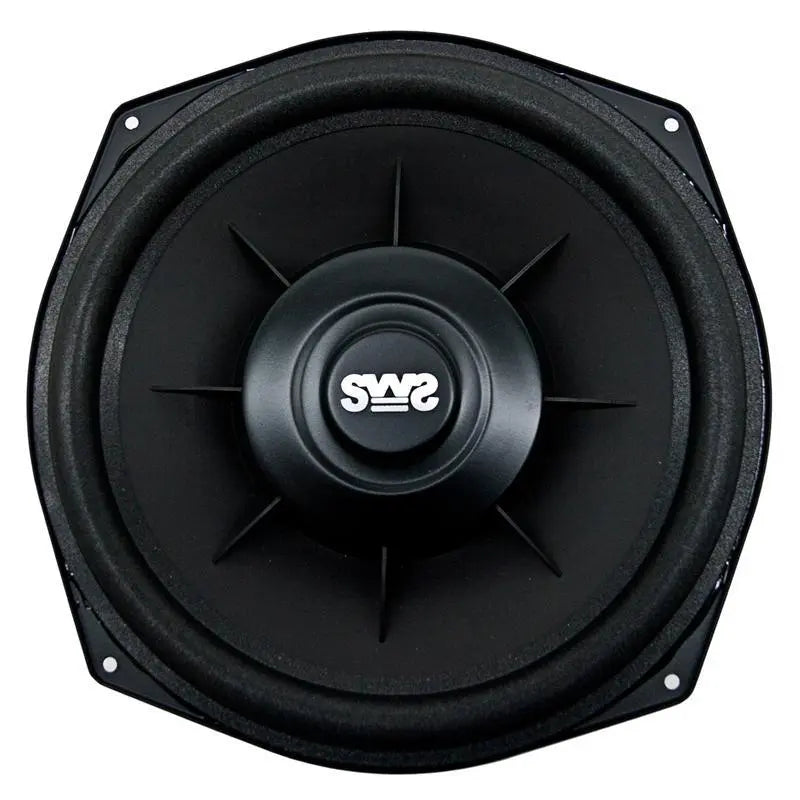 Earthquake Sound SWS-8Xi 8" 300 Watts 2 Ohm Shallow Subwoofer (pair) Earthquake Sound