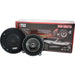 Earthquake Sound T52 TNT 2-Way 5.25" 300W Coaxial Car Speaker (pair) Earthquake Sound