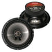 Earthquake Sound T65 2-Way 6.5" 400 Watts Coaxial Car Speaker (pair) Earthquake Sound