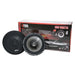 Earthquake Sound T65 2-Way 6.5" 400 Watts Coaxial Car Speaker (pair) Earthquake Sound