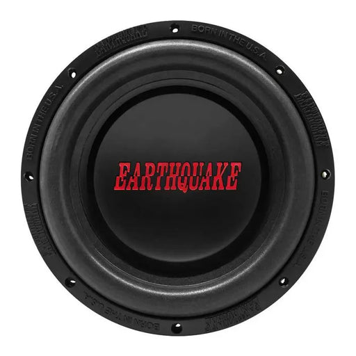Earthquake Sound TremorX-154 1500W 4 Ohm Voice Coil 15" Car Subwoofer Earthquake Sound