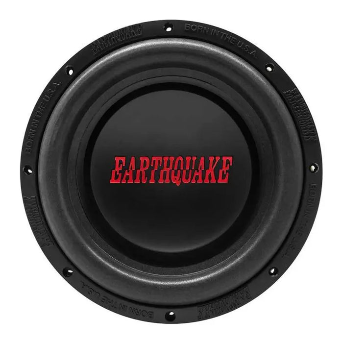 Earthquake Sound TremorX-154 1500W 4 Ohm Voice Coil 15" Car Subwoofer Earthquake Sound
