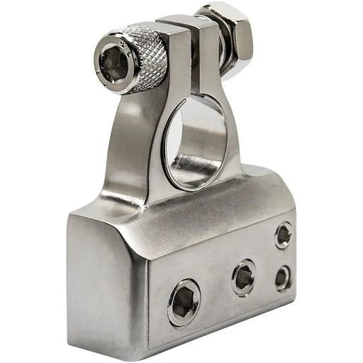 Earthquake UBT0488 0/1/4/8 Gauge Positive or Negative Battery Terminal Earthquake Sound