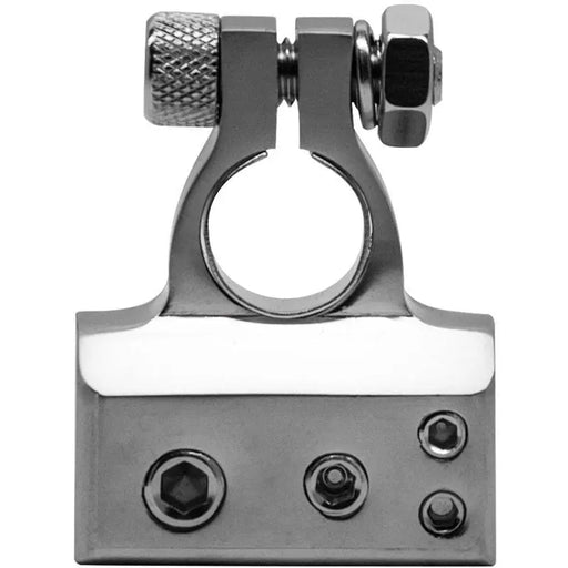 Earthquake UBT0488 0/1/4/8 Gauge Positive or Negative Battery Terminal Earthquake Sound