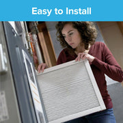 Filtrete 14x14x1 MPR 1500 Ultra Allergen, Virus and Bacteria Reduction HVAC Furnace Air Filter (2-12 Pack) 3M