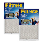 Filtrete 14x20x1 MPR 1900 Ultimate Allergen, Virus and Bacteria Reduction HVAC Furnace Air Filter (2-6 Pack) 3M