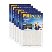 Filtrete 14x20x1 MPR 1900 Ultimate Allergen, Virus and Bacteria Reduction HVAC Furnace Air Filter (2-6 Pack) 3M