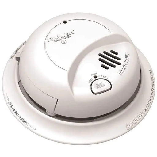 First Alert BRK 9120B Hardwired Smoke Detector Alarm w/ Battery Backup (1-10 Pack) Others