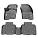 Ford Edge 2016 First and Second Row OEM Precision Fit Floor Liners Mats (Black) Others